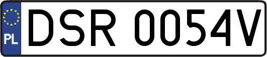 DSR0054V