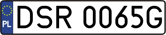 DSR0065G