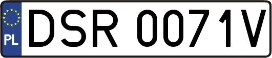 DSR0071V