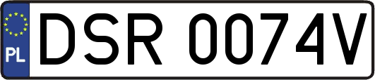 DSR0074V