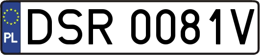 DSR0081V