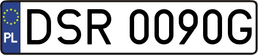 DSR0090G