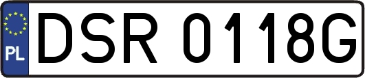 DSR0118G