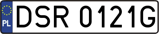 DSR0121G