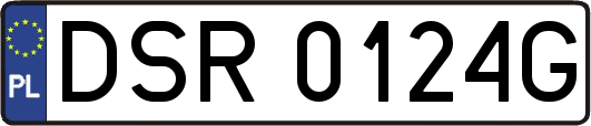 DSR0124G