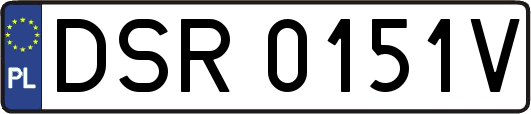 DSR0151V