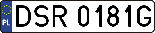 DSR0181G