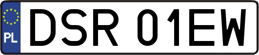 DSR01EW