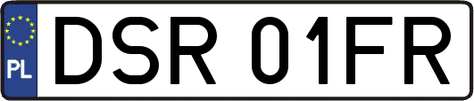 DSR01FR