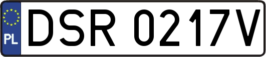 DSR0217V