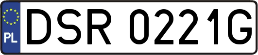 DSR0221G