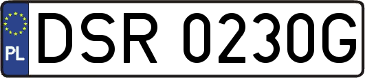 DSR0230G