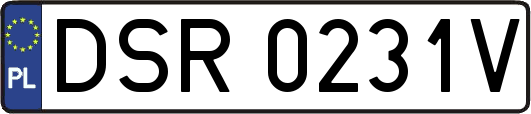 DSR0231V