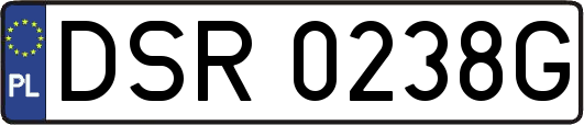 DSR0238G