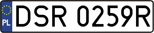 DSR0259R