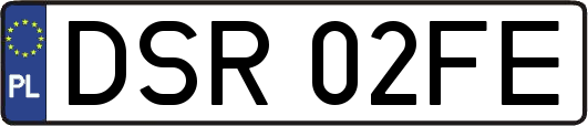 DSR02FE