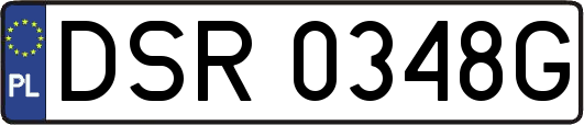 DSR0348G