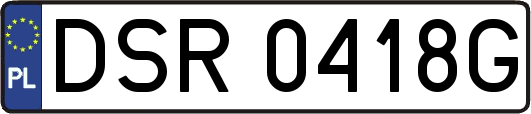 DSR0418G