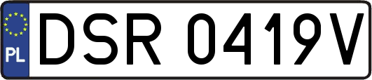 DSR0419V