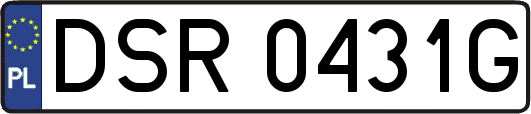 DSR0431G