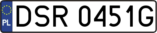 DSR0451G