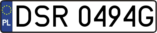 DSR0494G