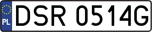 DSR0514G