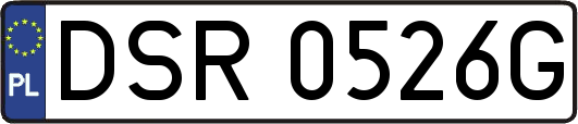 DSR0526G