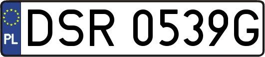 DSR0539G