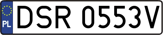 DSR0553V