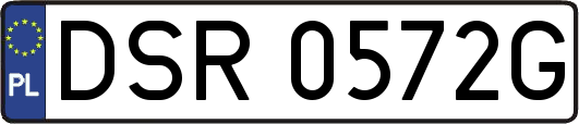 DSR0572G