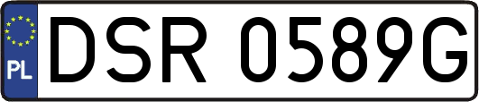 DSR0589G