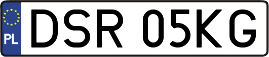 DSR05KG