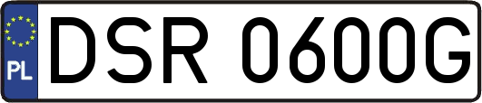 DSR0600G