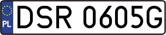 DSR0605G