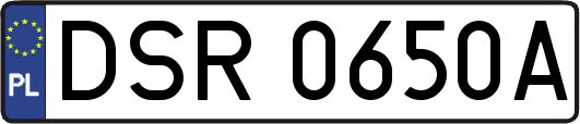 DSR0650A