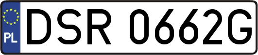 DSR0662G