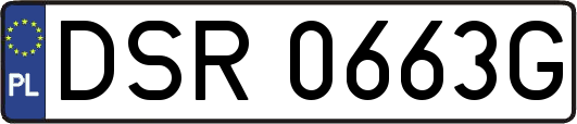 DSR0663G