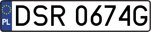 DSR0674G