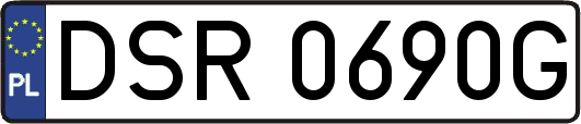 DSR0690G