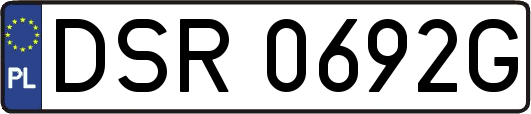 DSR0692G