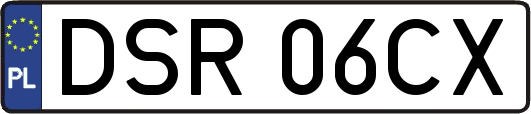 DSR06CX