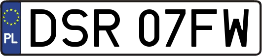 DSR07FW