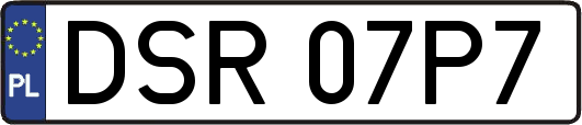 DSR07P7