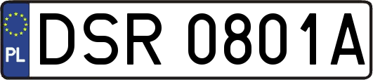 DSR0801A