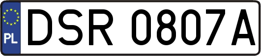 DSR0807A