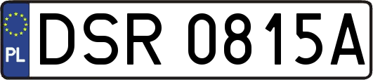 DSR0815A