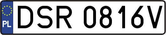 DSR0816V