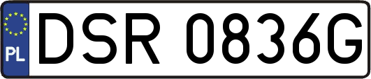 DSR0836G