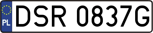 DSR0837G